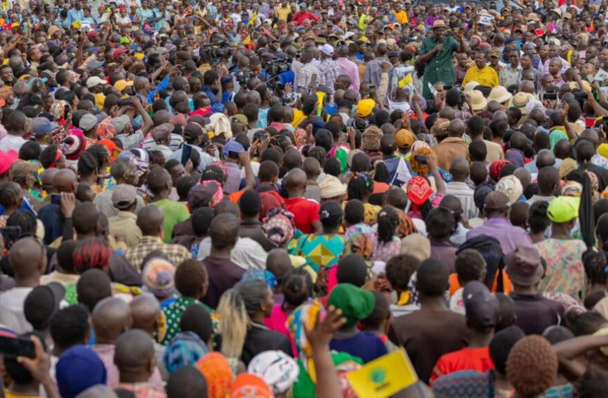 President Ruto says Mumias bonuses due to streamlined company operations » Capital News