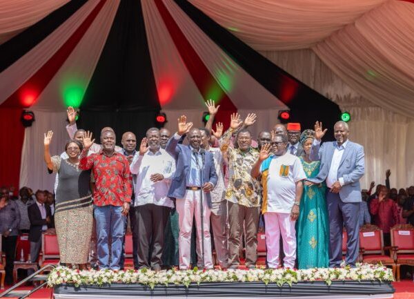 President Ruto urges leaders to guide the youth instead of inciting them » Capital News