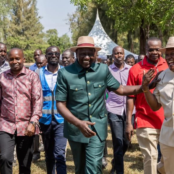 Kindiki Reaffirms Kenya Kwanza’s Economic Agenda, Dismisses Critics » Capital News