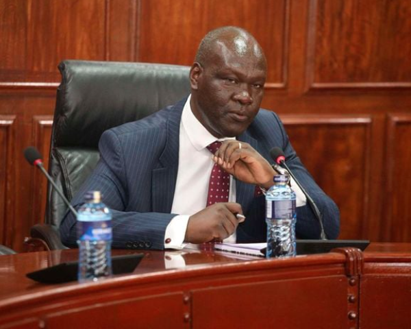 MPs approve Chepkwony’s nomination as new SRC chairperson