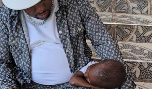 Sonko adopts boy orphaned after thugs stabbed his father » Capital News