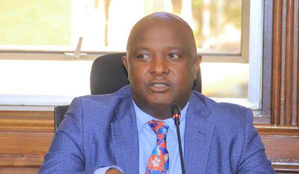 Osotsi regrets missing Ruto’s Vihiga tour scheduled for Wednesday » Capital News