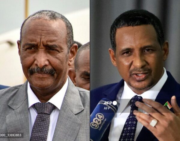 Sudanese army claims capture of key eastern city from rebels » Capital News