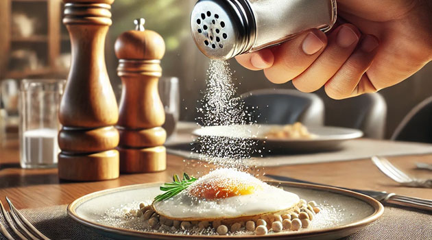 Why the WHO has recommended switching to a healthier salt alternative » Capital News