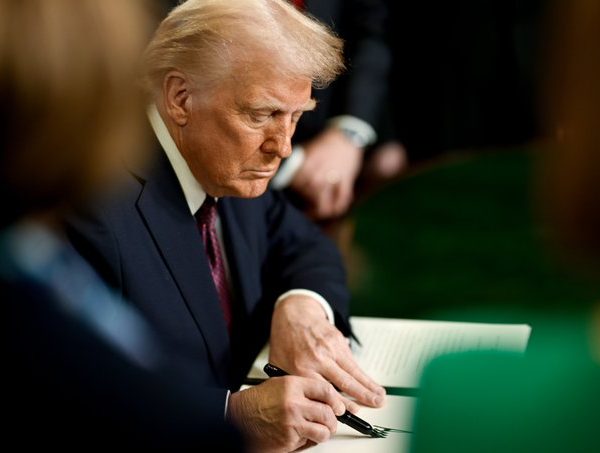 Trump signals he will start pushing for a new world order in first 100 days » Capital News