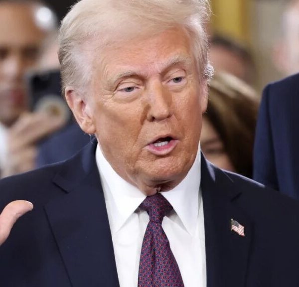 Trump Orders Immediate End to LGBTQ Programs, Diversity Staff Placed on Leave » Capital News