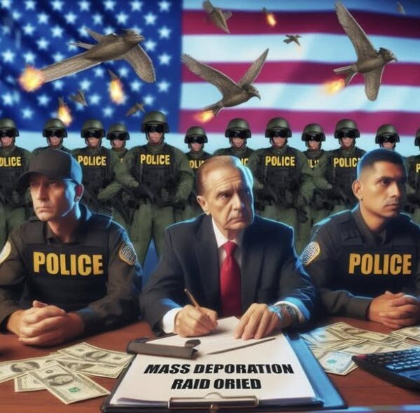 Trump illegal migrant raids to start on day one, US media report » Capital News