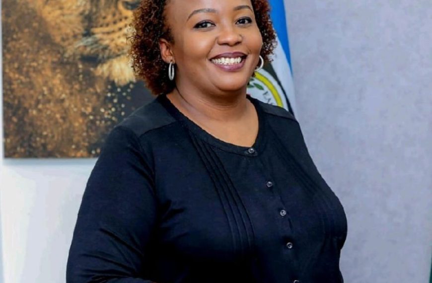 Kenyan Esther Kagiri Elected to AMEC’s 2025 International Board of Directors » Capital News