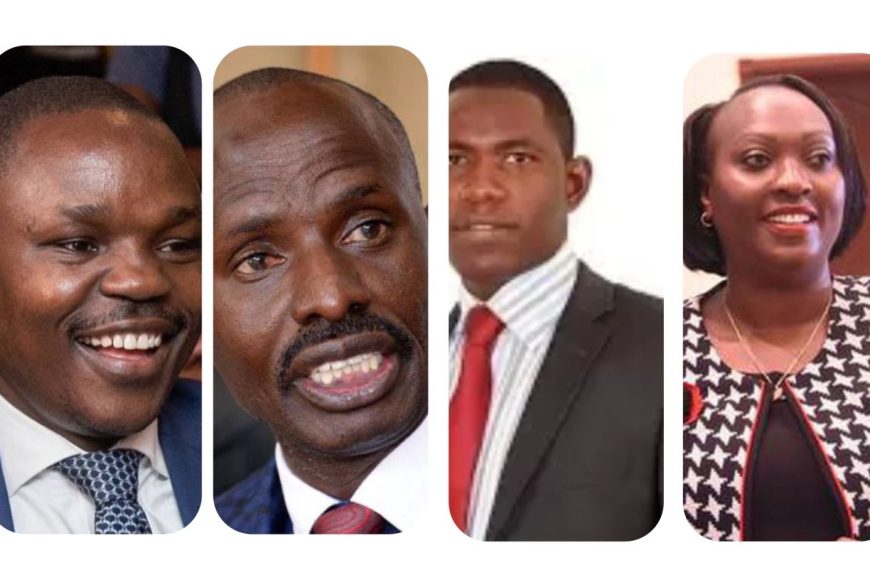 Gabriel Oguda, Sossion Among 109 Shortlisted for Principal Secretary Jobs » Capital News
