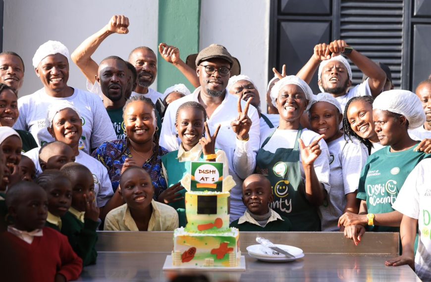 Sakaja’s Dishi na County Kitchens Mark One-Year Anniversary with 8 Million Meals Served » Capital News