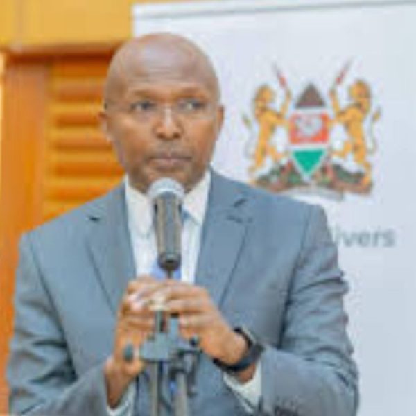 Head of Government Delivery Service Peter Mbae Resigns Citing Frustrations » Capital News