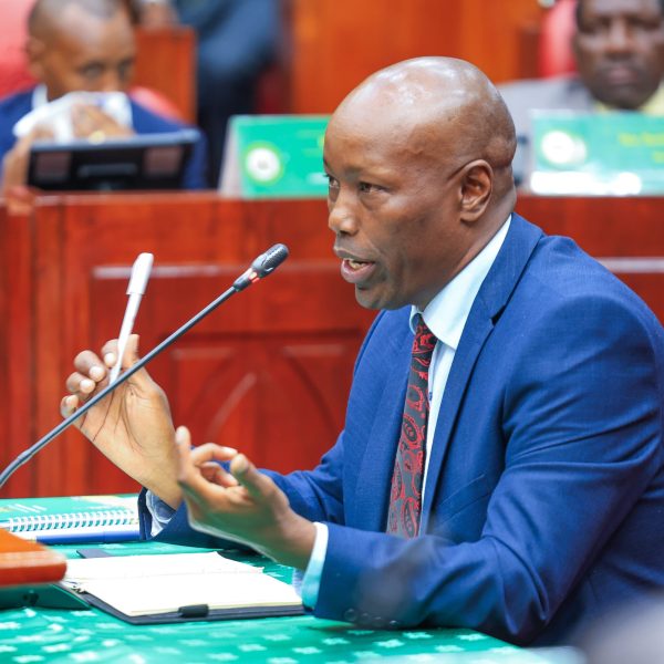 Lee Kinyanjui Denies Claims of Dumping Nakuru Street Children in Hyena-Infested Forests » Capital News
