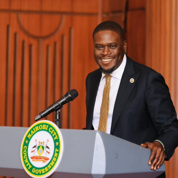 Governor Sakaja Waives Painting Permit Fees for CBD Building Owners » Capital News