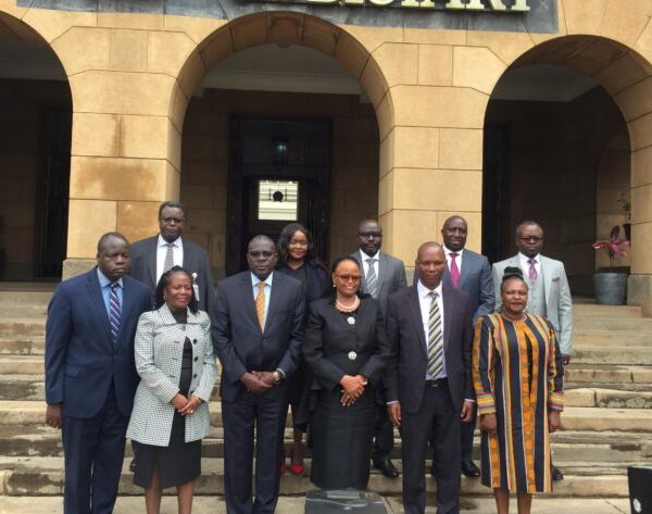 CJ Koome calls for expeditious completion of IEBC recruitment process » Capital News