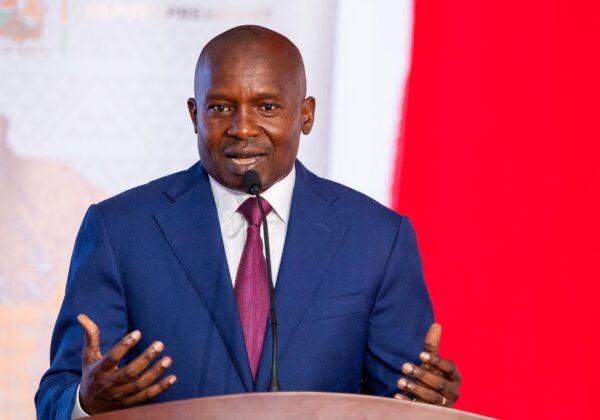 Kindiki urges Governors to boost revenue collection through digitization » Capital News