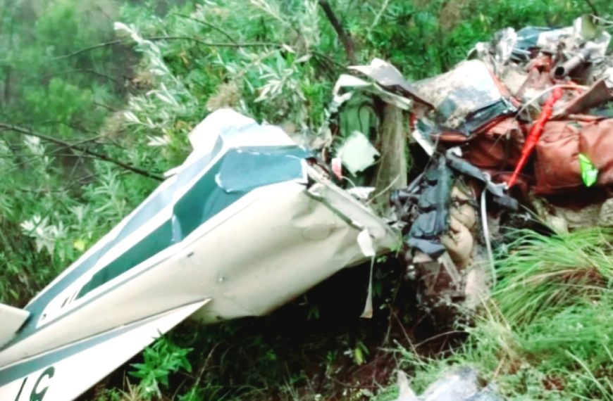 KCAA confirms aircraft crash at Kedong Ranch, Naivasha