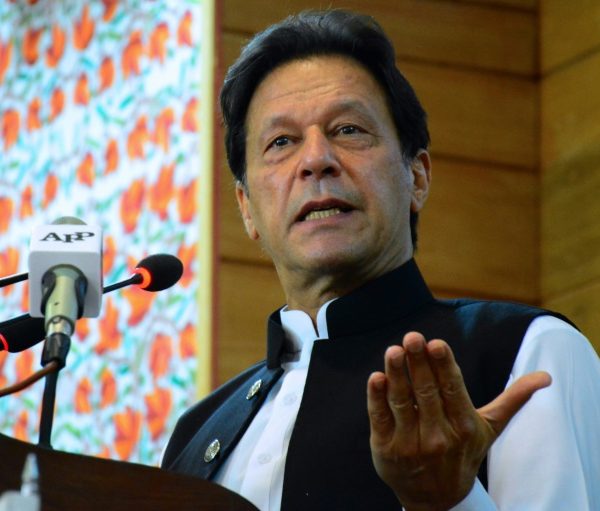 Imran Khan jailed for 14 years in corruption case » Capital News