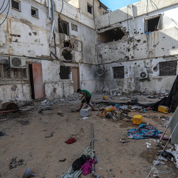 Gaza ceasefire deal reached by Israel and Hamas » Capital News