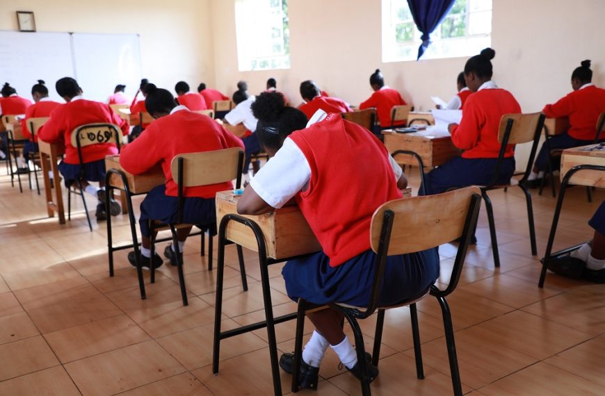 How to check your 2024 KCSE results