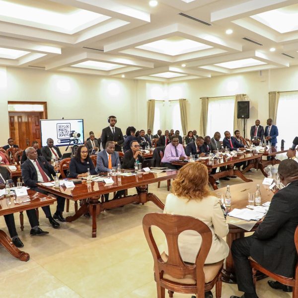 DP Kindiki Says SEZs, EPZs in Four Counties 50% Complete; Targeted for June 30 » Capital News