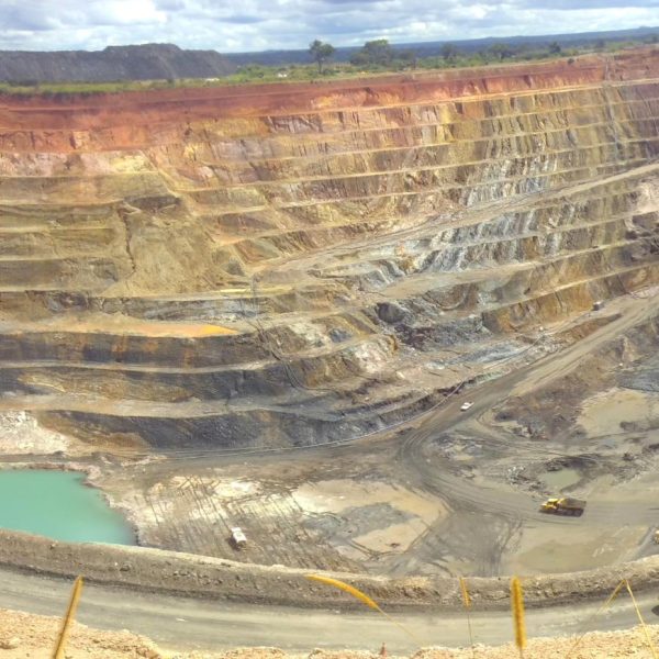 Chinese Mining Operations Devastate Congo’s Protected Lands » Capital News