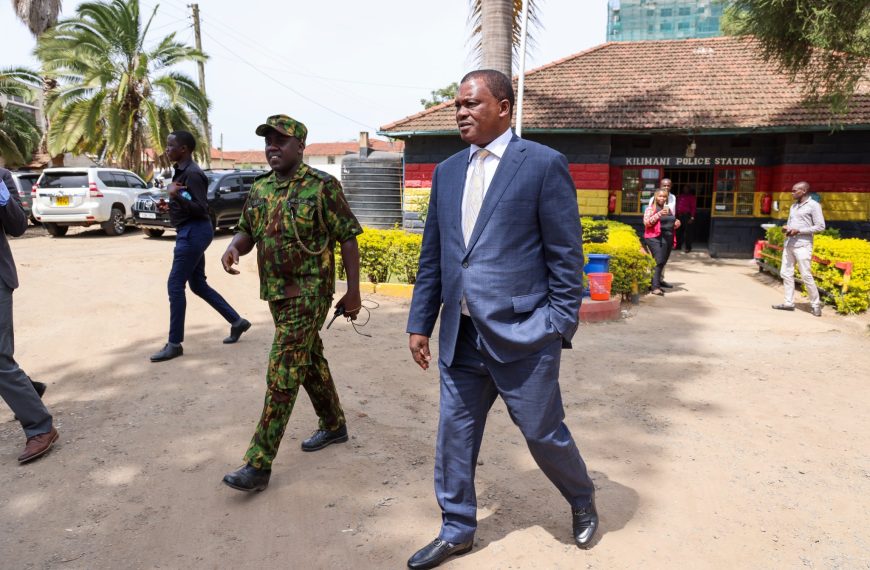 MP Osoro tells Muturi to resign or face impeachment