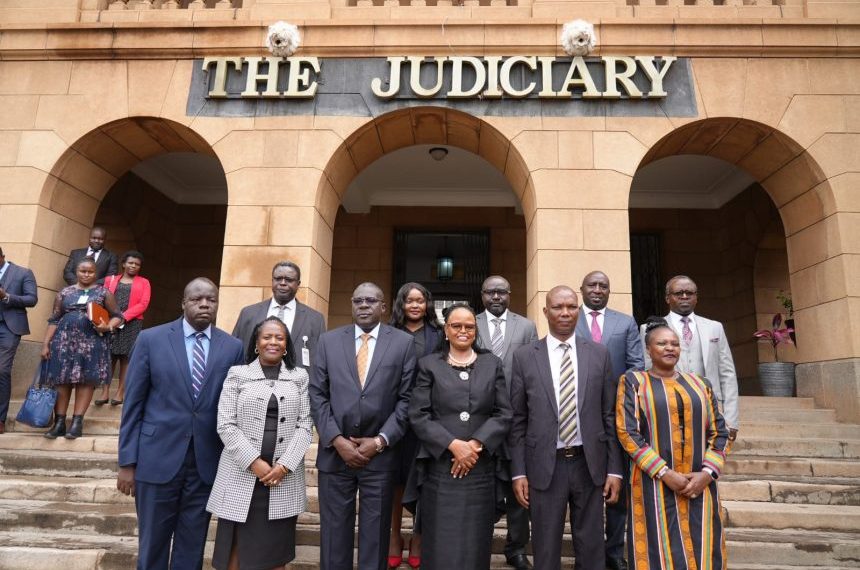 Two IEBC selection panel members to be sworn in today