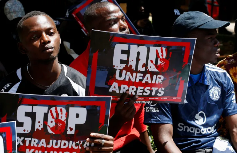 Four missing youths found amid rising concerns over abductions