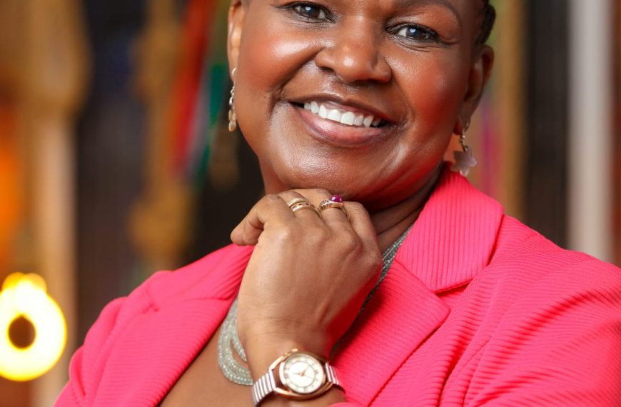 KNCHR Chairperson Roseline Odede passes away after short illness