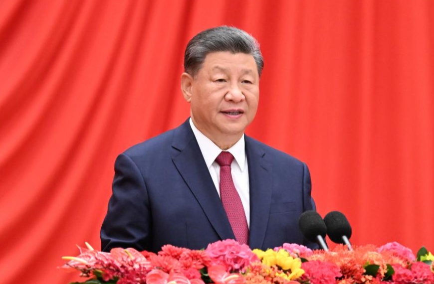 The People-Centred Blueprint Behind China’s Resilience » Capital News