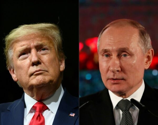 Ukraine war talks start now, Trump says after Putin call » Capital News