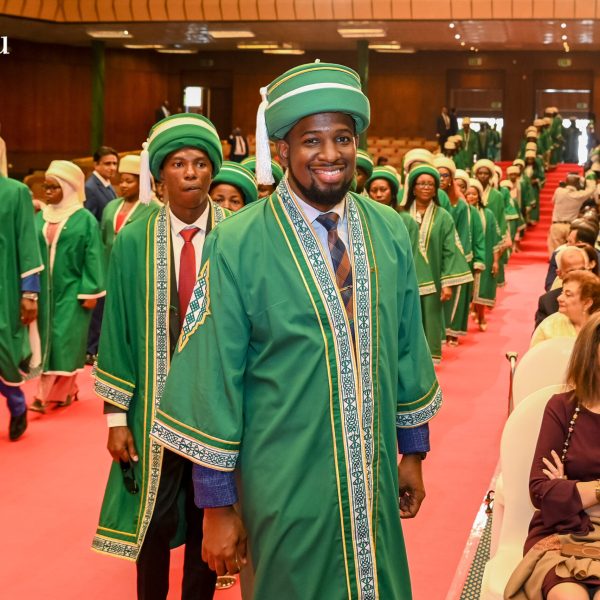 Aga Khan University in Kenya Celebrates Class of 2024 in Historic Convocation » Capital News