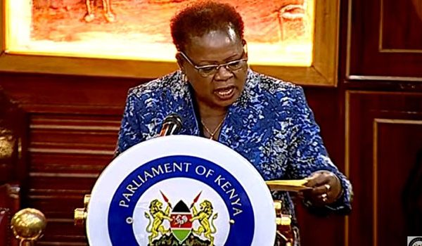 Housing levy not early payment for affordable homes, you must rent-to-own: Wahome » Capital News
