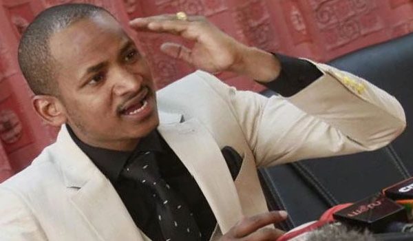 Why was I denied entry into Tanzania? Babu Owino demands answers from Suluhu » Capital News