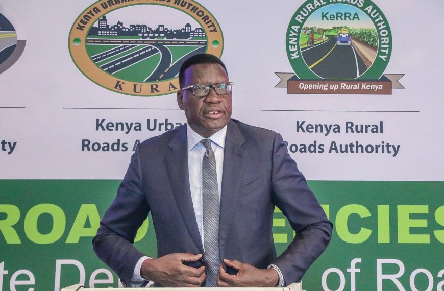 Govt seeks public views to reintroduce tolling policy on roads » Capital News
