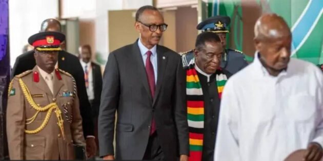 African summit urges immediate DR Congo ceasefire » Capital News