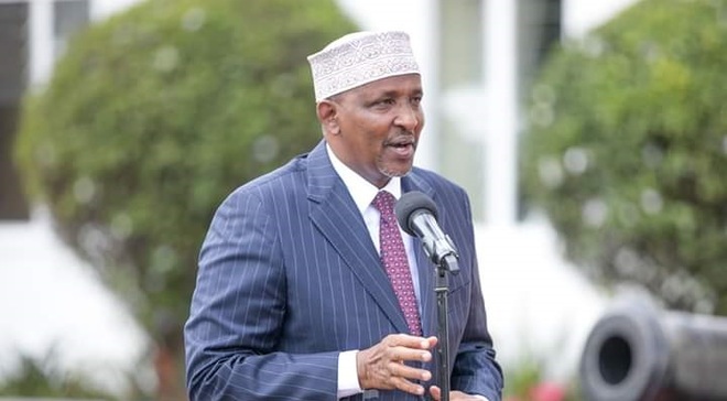 Northern Kenya leaders praise Ruto’s decision to abolish ID vetting