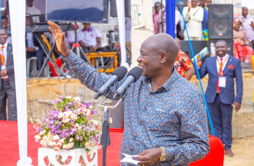 Gachagua tasks allies ejected from committees to resist Ruto » Capital News