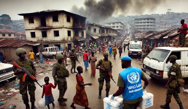 843 people killed, 3,082 injured since M23’s Goma takeover: WHO » Capital News
