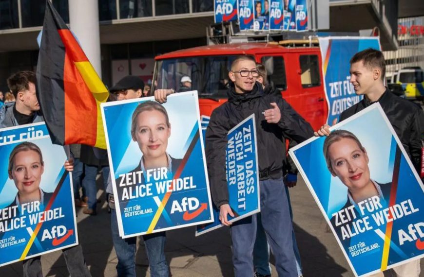 Germans to vote in high-stakes election watched closely by Europe and US » Capital News
