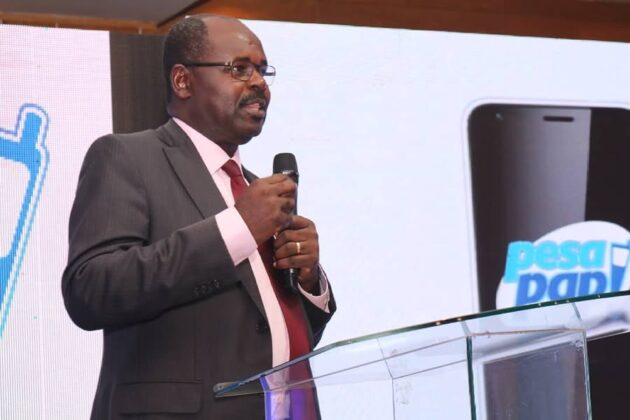 President Ruto appoints Habil Olaka chairperson of Hustler Fund Advisory Board » Capital News