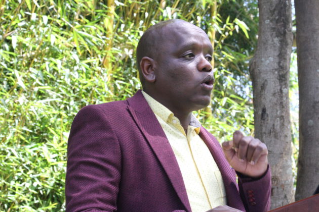 Itumbi on Leonard Mambo Mbotela » Capital News