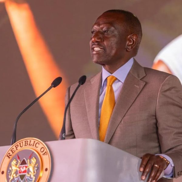 (WATCH) Its not a joke, I will construct the road between Isiolo and Mandera