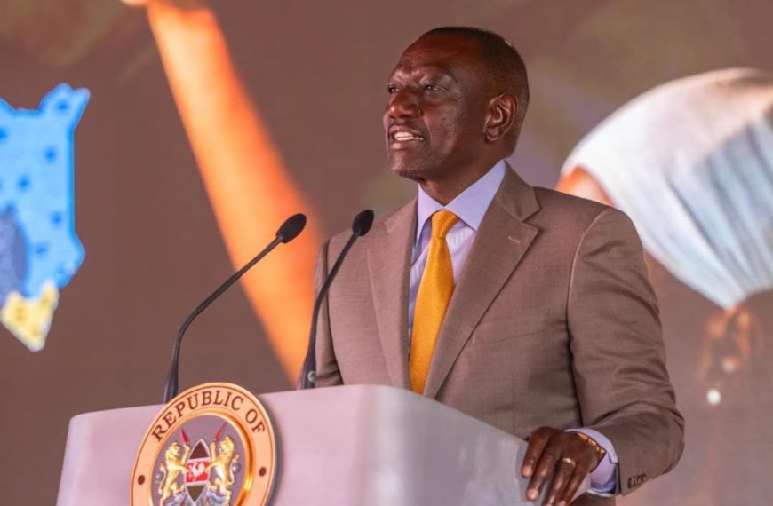 (WATCH) Its not a joke, I will construct the road between Isiolo and Mandera