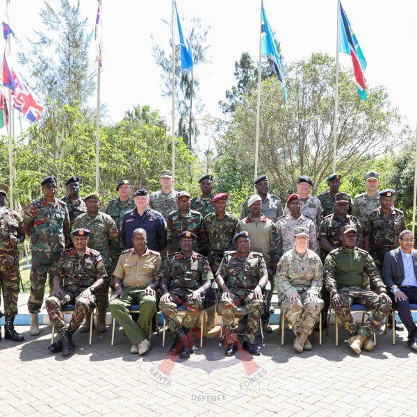Kenya hosts US-led Justified Accord exercise featuring night drills » Capital News