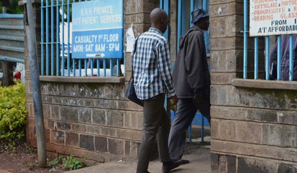 Chronic and critical patients forced to pay as govt funding falls short » Capital News