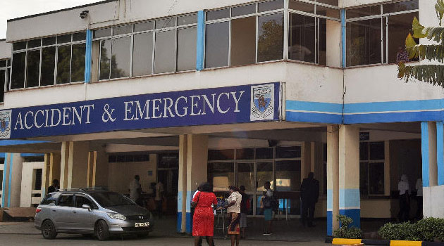 Patient Found Murdered in Hospital Bed at Kenyatta National Hospital » Capital News