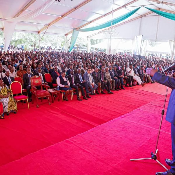 Kindiki to Oversee Government Project Inspections to Prevent Stalled Launches » Capital News