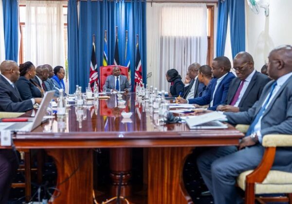 Kindiki says contingency measures in place to prevent disruptions of critical health services after US aid freeze » Capital News