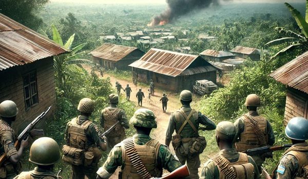 M23 says won’t target S. African troops, asks them to demand repatriation » Capital News